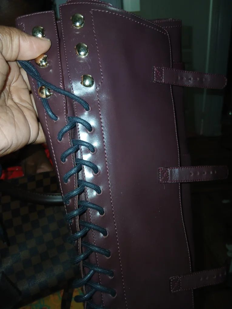 valentino boots thumbnail