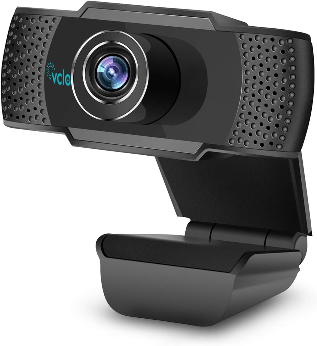 HD Webcam 1080P with Mic PC Laptop Desktop USB Camera