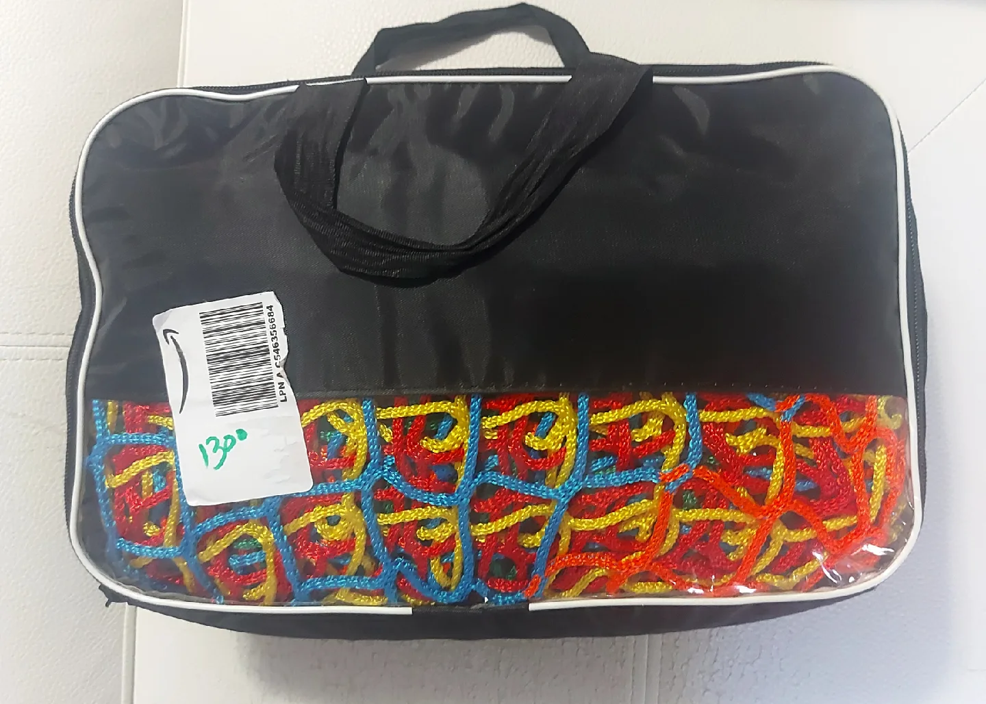 Kids Playground Safety Net, Multicolor brand new image indicator(3)