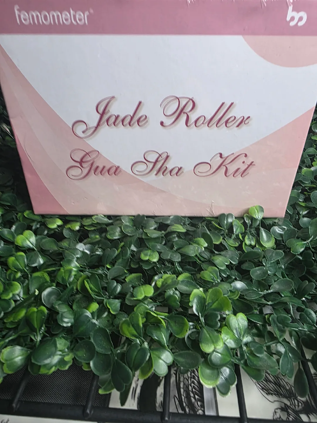 Femometer Jade Roller Gua Sha Kit - New thumbnail