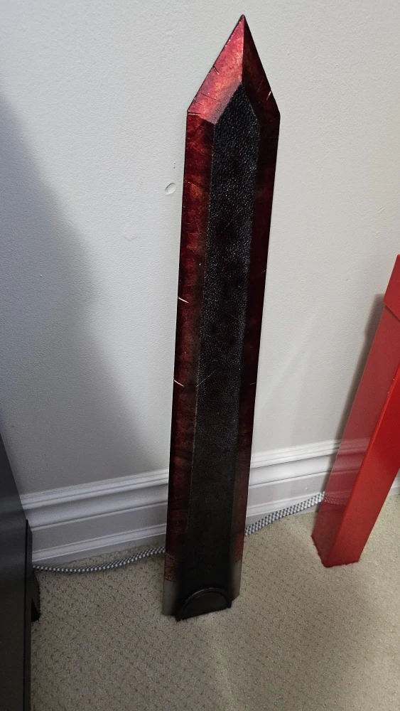 Berserk Guts Statue - photo 3