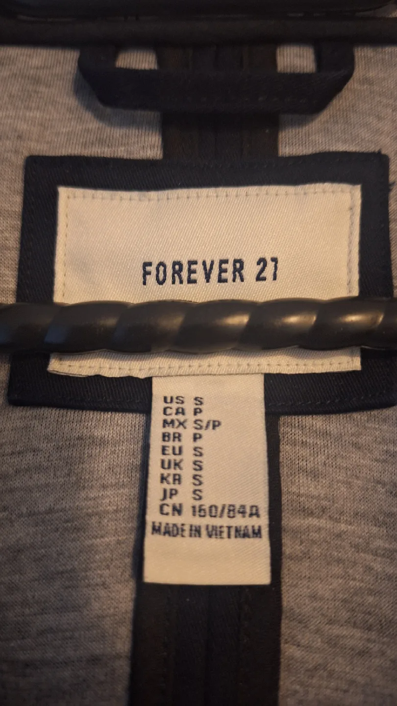 Forever 21 Jacket image indicator(3)