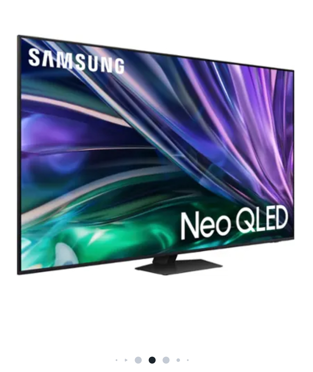 Samsung 85" QN90D Neo QLED 4K TV
