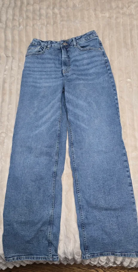 Wide Leg Jeans thumbnail