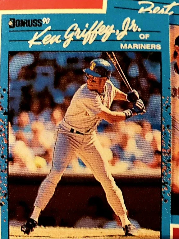 Donruss The Best of the American League Baseball Cards 1990 🥕 image indicator(2)