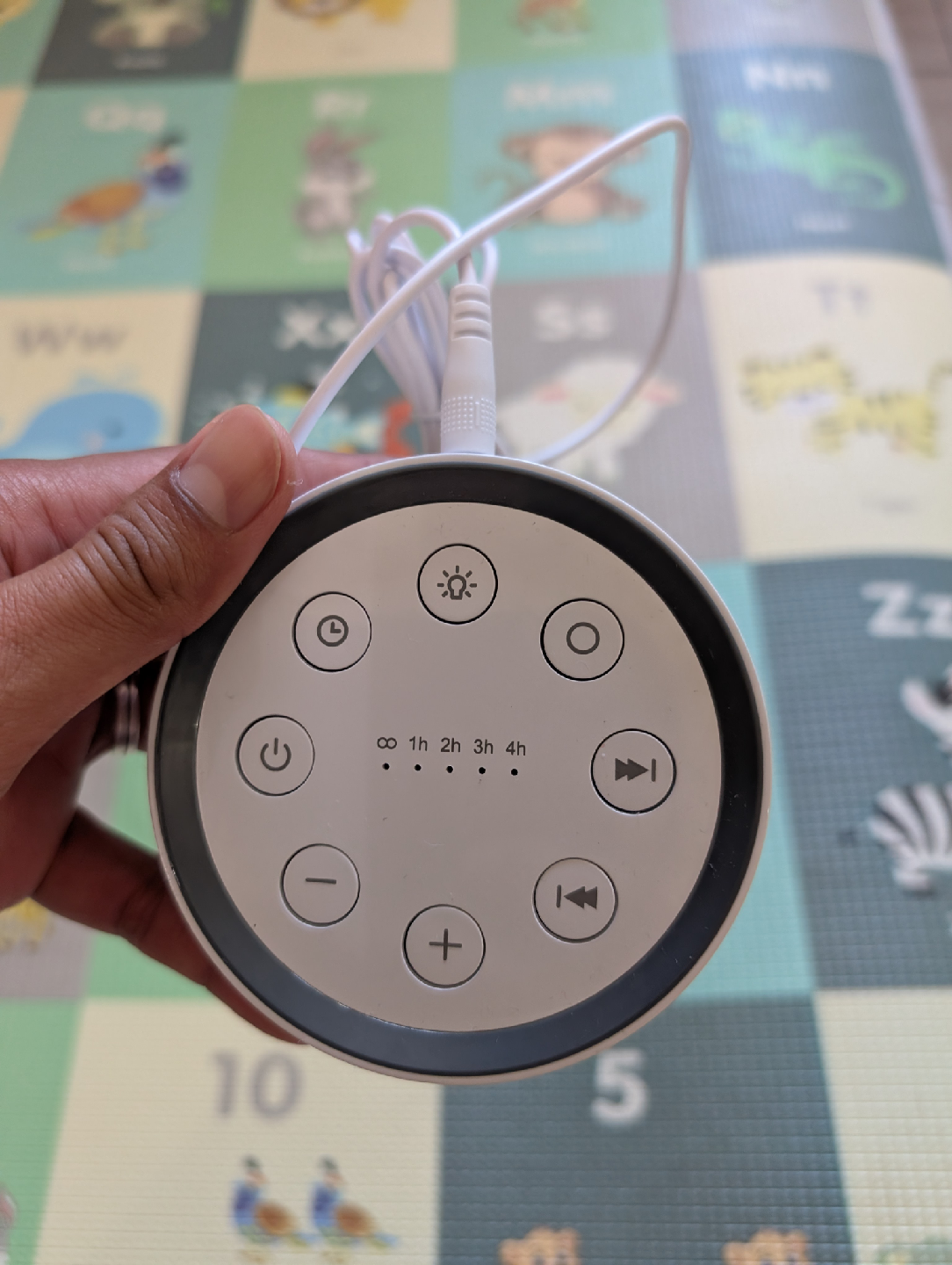 Brown Noise White Noise Machine