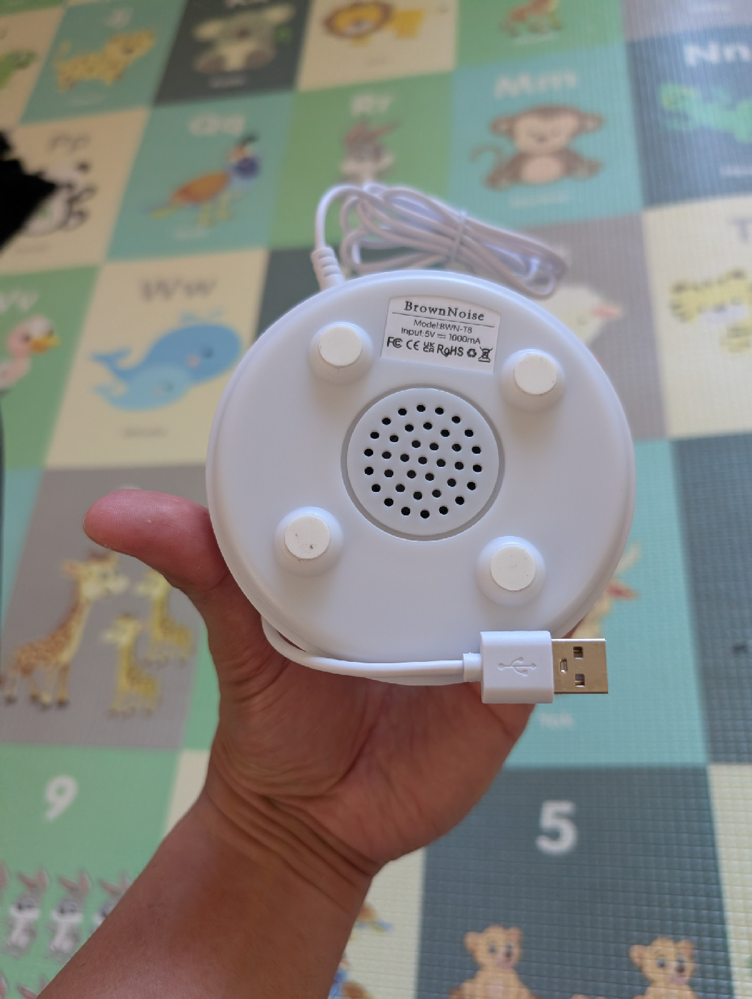 Brown Noise White Noise Machine - photo 2