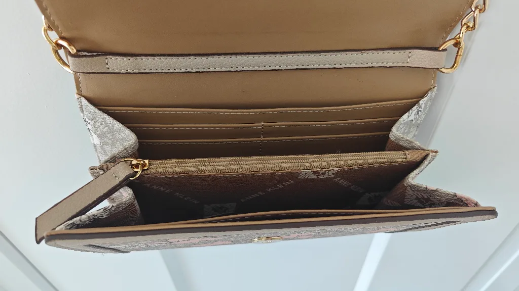 Floral Crossbody Purse 🥕 image indicator(4)