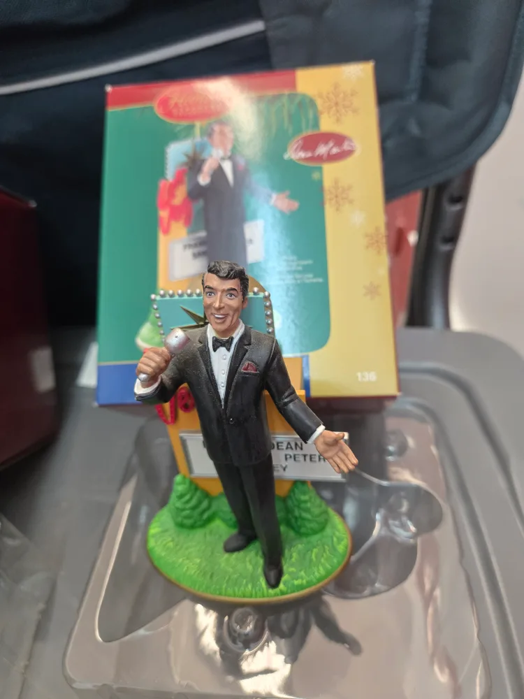 Hallmark Heirlooms Ornament Collection image indicator(2)