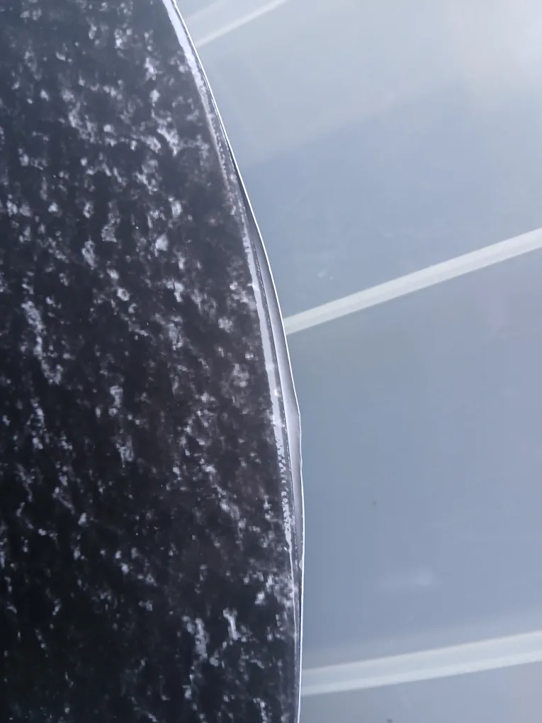 MDF Decorative Toilet Seats - Black Marble Design image indicator(5)