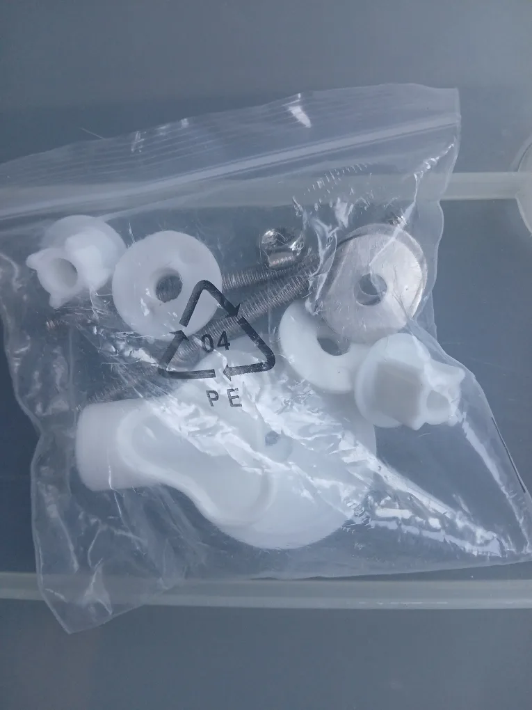 MDF Decorative Toilet Seats - Black Marble Design image indicator(6)