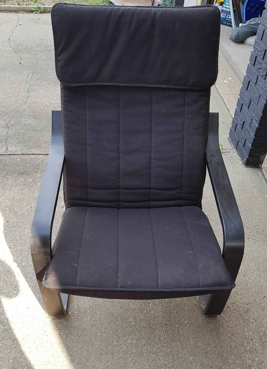 Indoor or outdoor lounger chair - photo 2