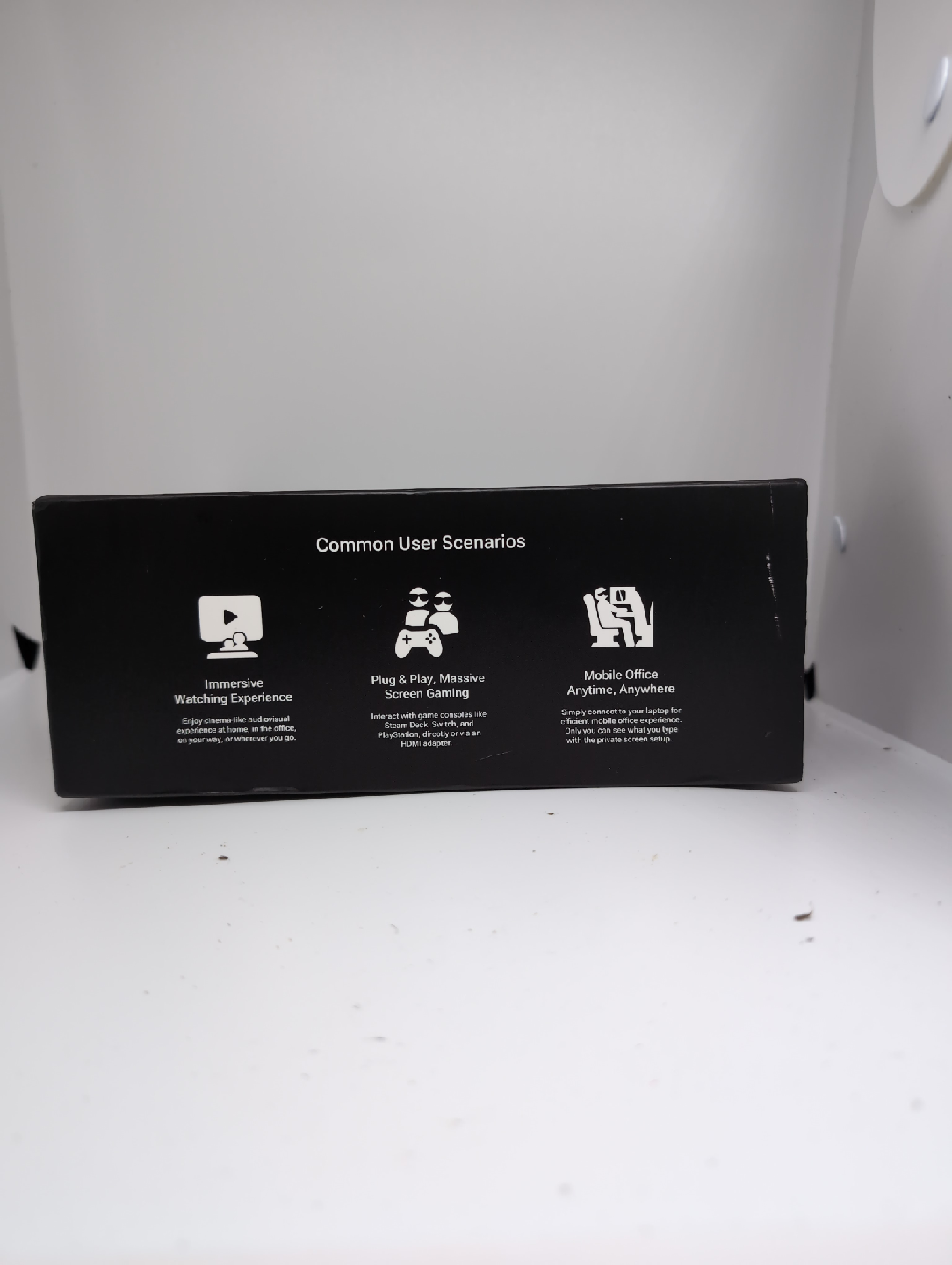 RayNeo Air 2s XRGF25 AR Glasses - New! - photo 3