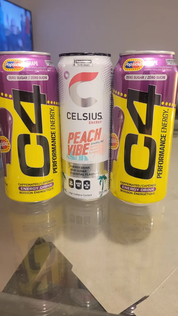 Free Energy Drinks! thumbnail