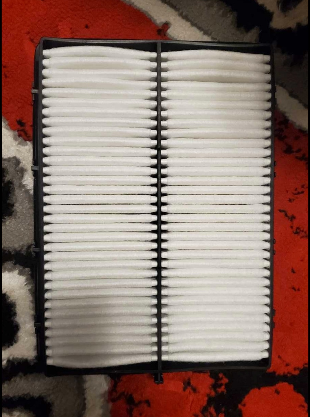 R-Premium EAF1943R-2-C1 Engine Air Filter
