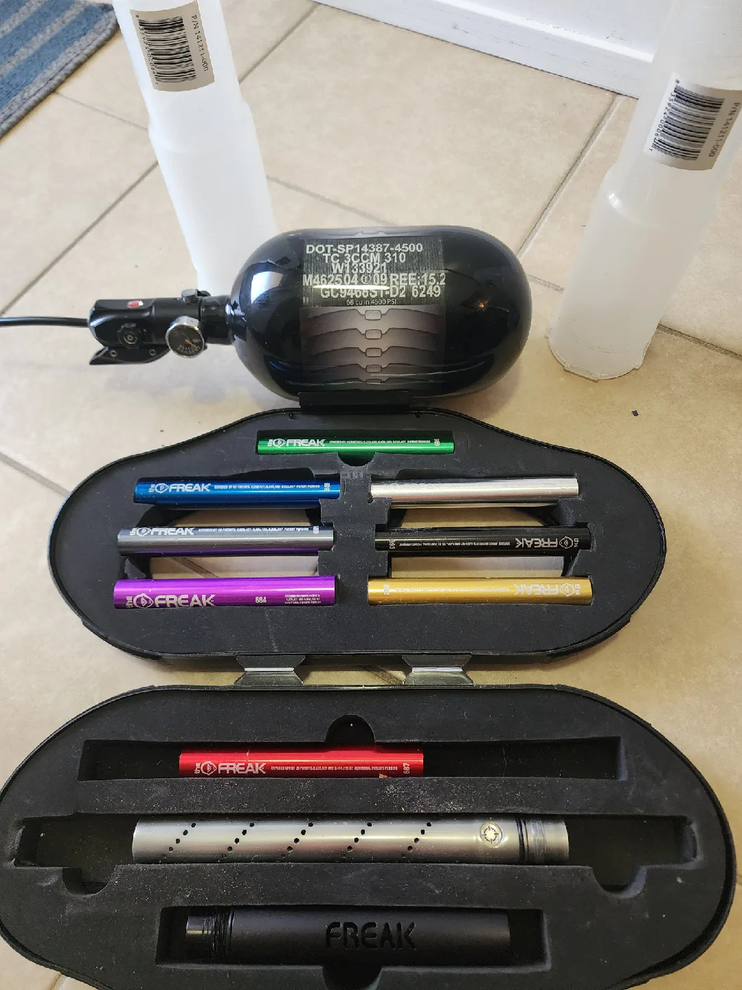 Empire Paintball Jersey & Pants with Dye Paintball Shoes image indicator(8)