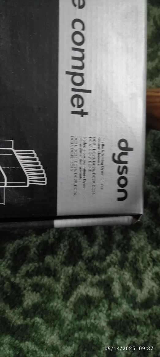 Dyson Total Clean Kit - Almost New image indicator(2)