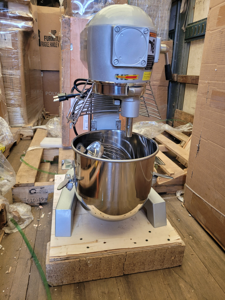 Commercial Food Mixer - photo 5