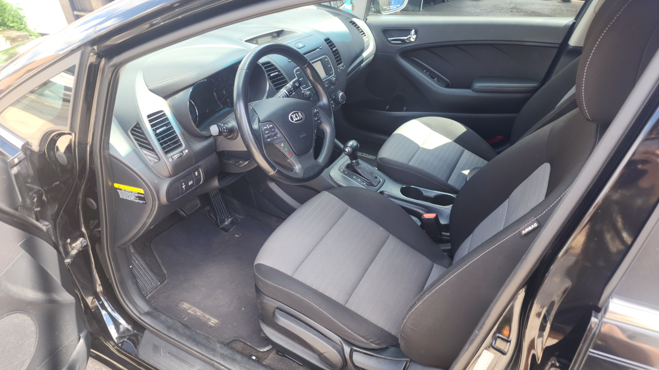 Kia Forte 5 2016 - photo 4
