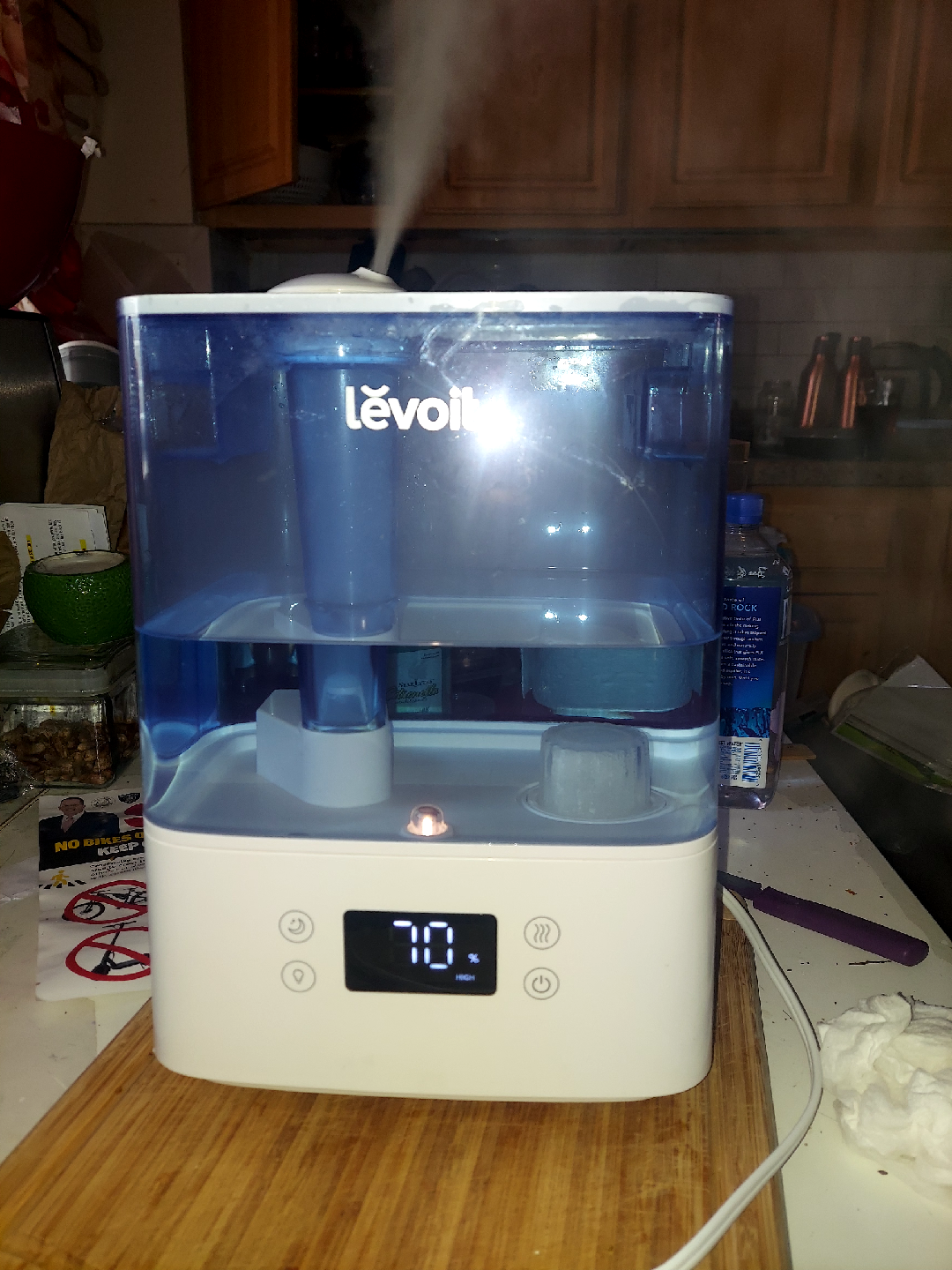 Levoit Classic 300S Ultrasonic Smart Humidifier