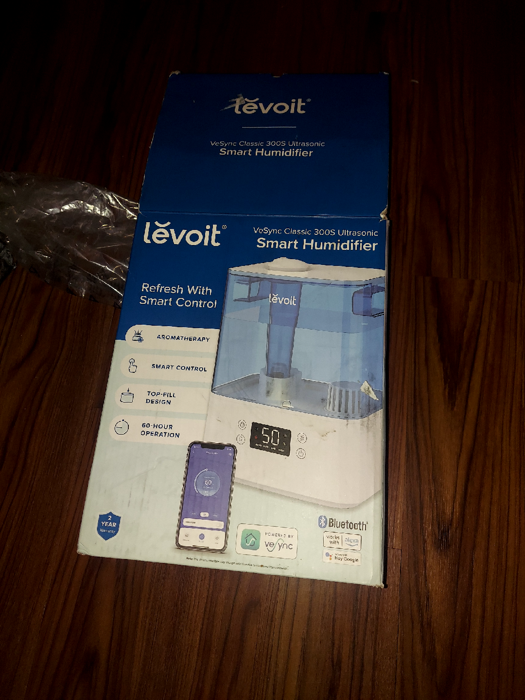 Levoit Classic 300S Ultrasonic Smart Humidifier - photo 2