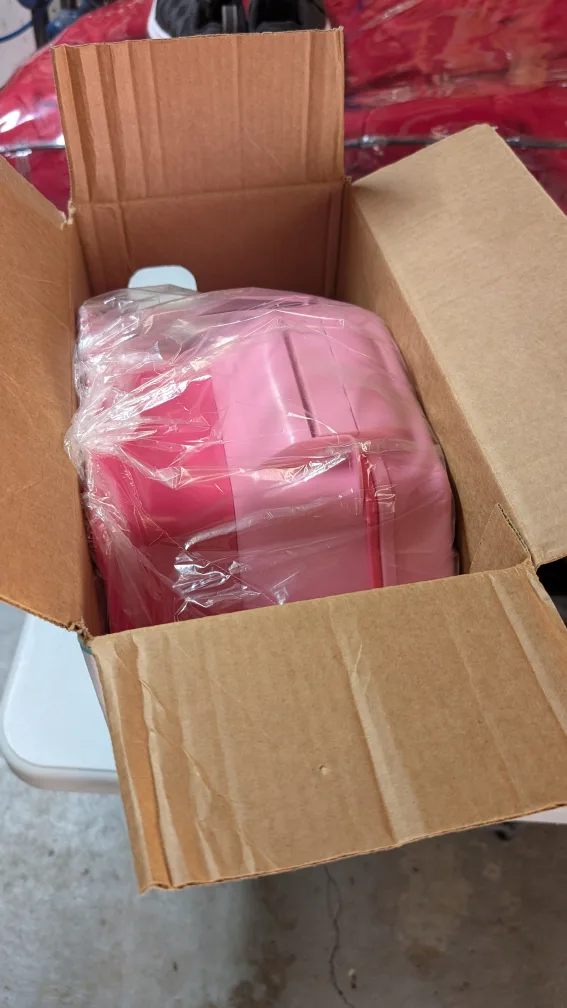 Disney The First Years Minnie Mouse 4-in-1 Potty System - New image indicator(2)