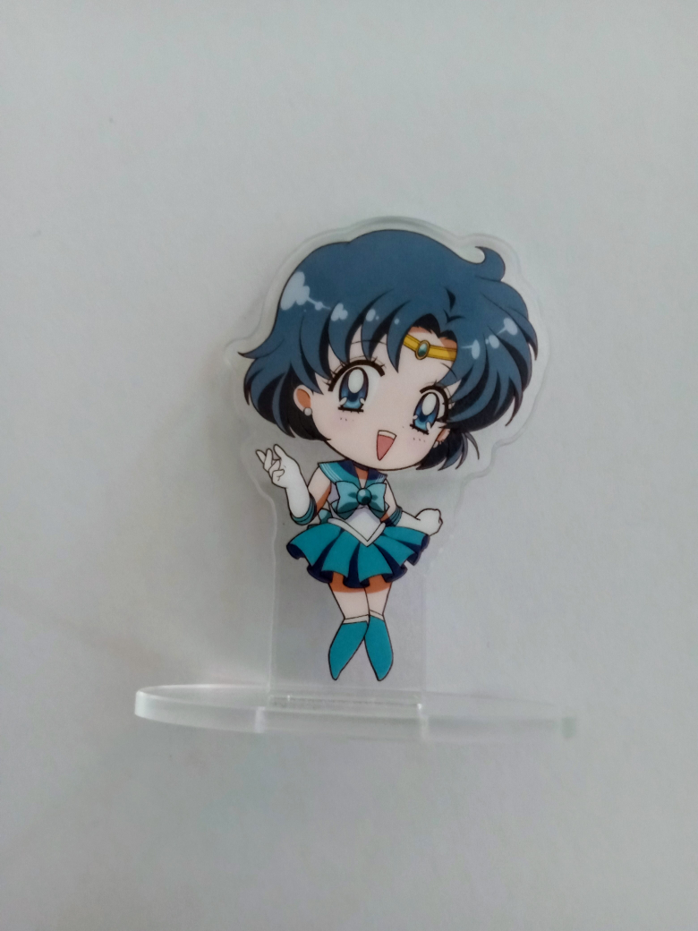McDonald's Toys: Sailor Mercury, Kuromi, Pokemon - photo 4