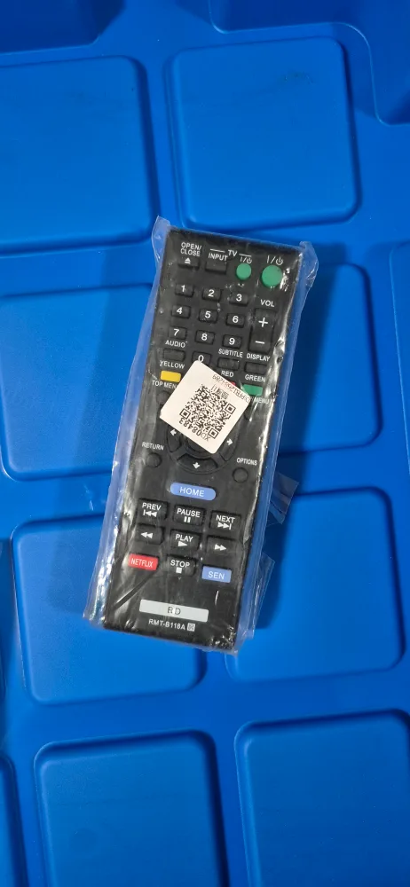 Remote Control - New in Package