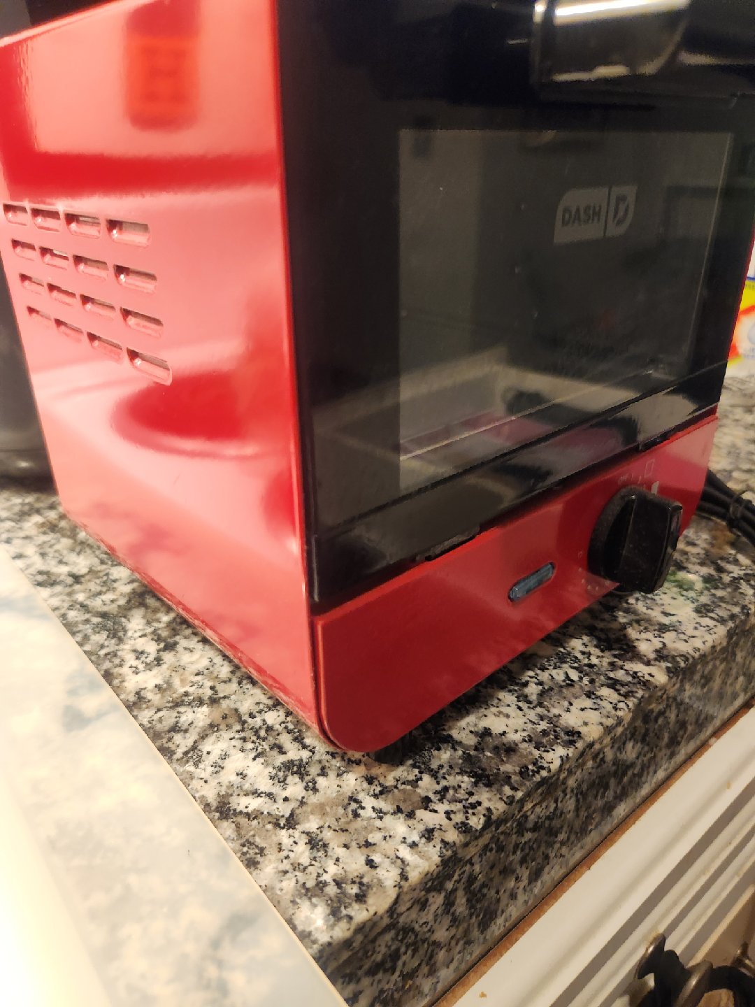 DASH Mini Toaster Oven - Red NEW"" - photo 4