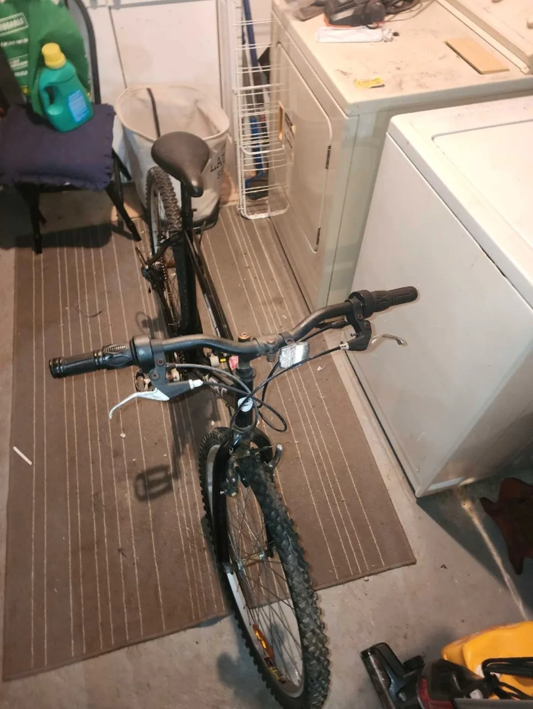 Mountain bike image indicator(3)