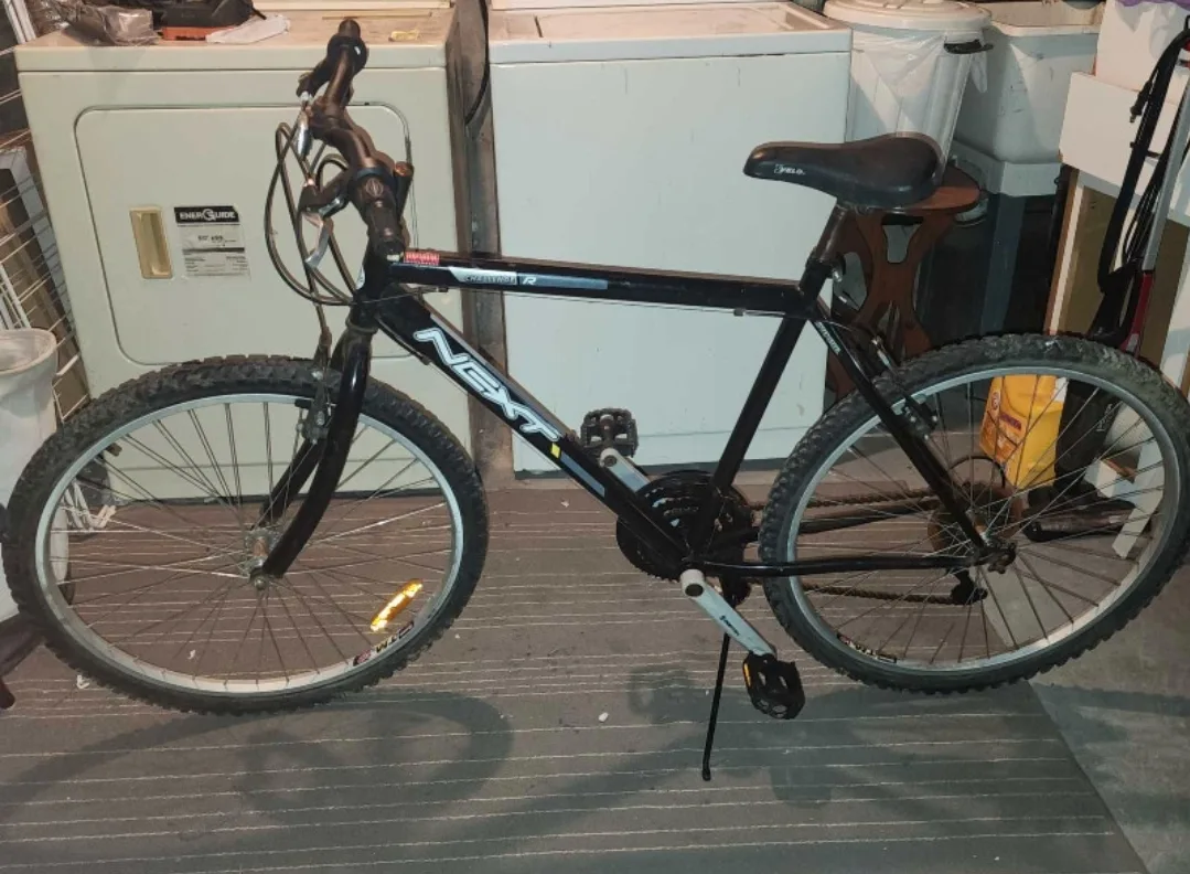 Mountain bike image indicator(5)