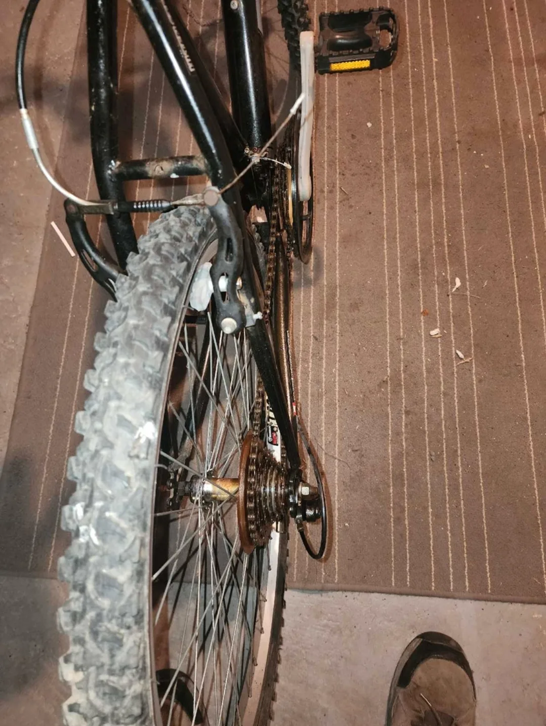 Mountain bike image indicator(6)