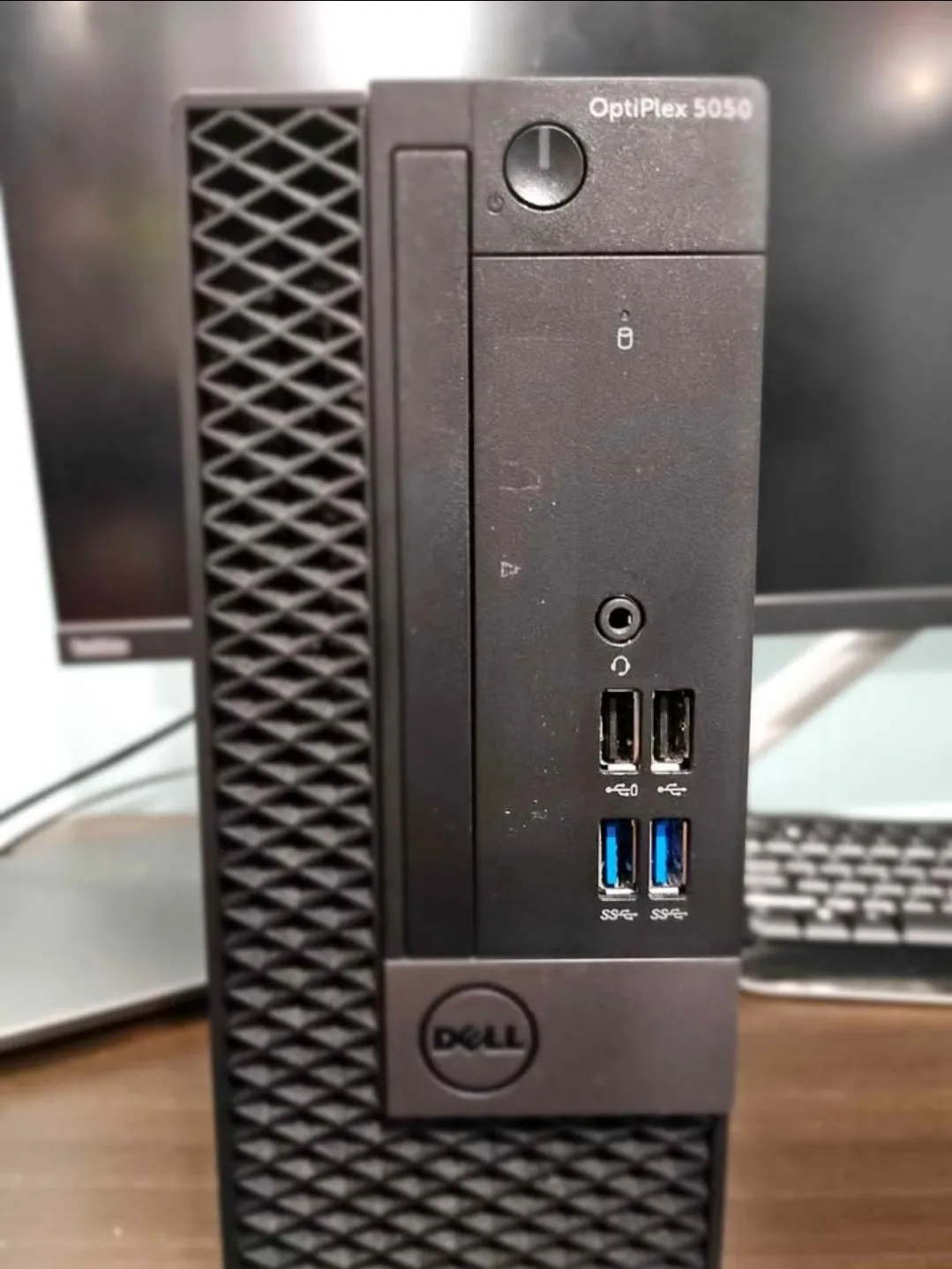 Dell OptiPlex 5050 Desktop PC - Intel Core i5 thumbnail