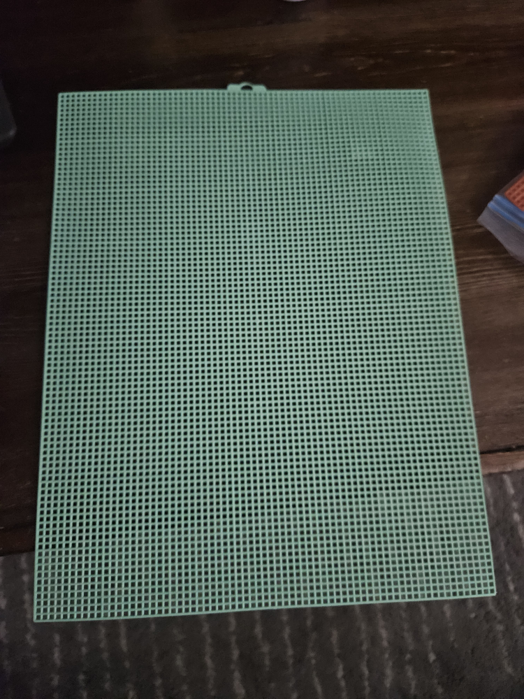 Plastic Canvas Sheets for Crafts - photo 2