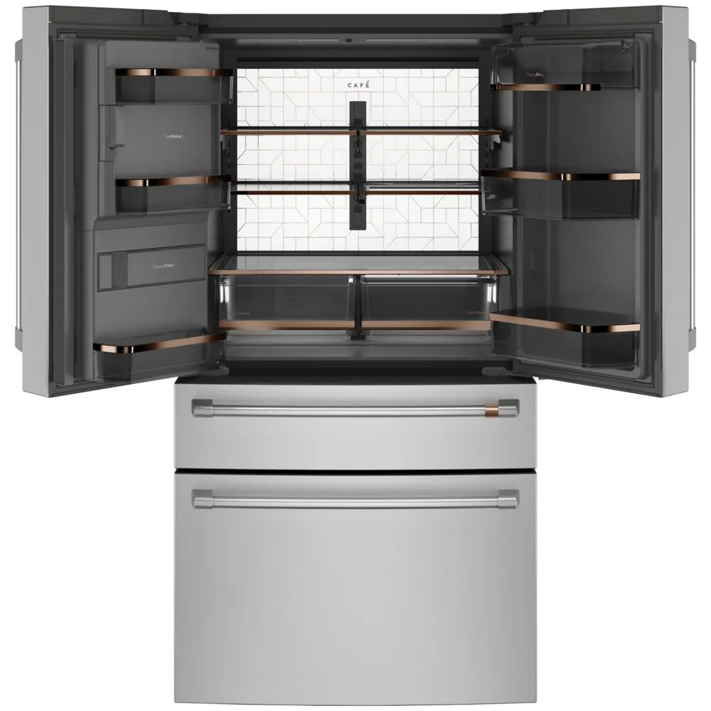 Café French Door Refrigerator - photo 3