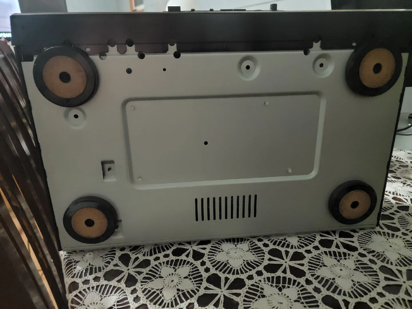 Onkyo Stereo Cassette Tape Deck R1 image indicator(5)