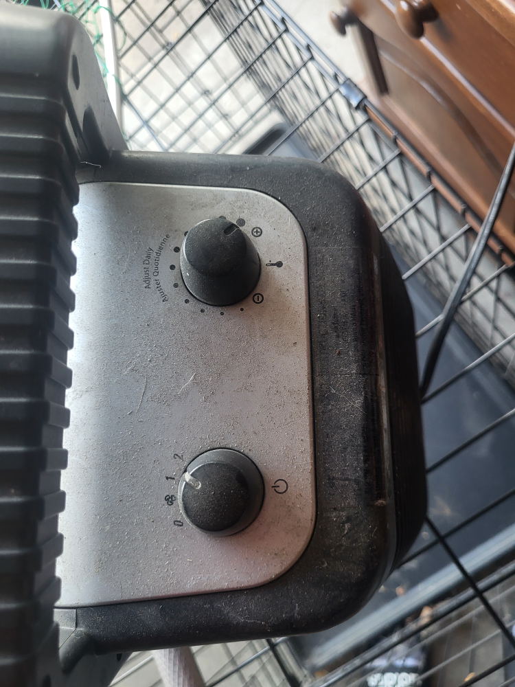 electric heater