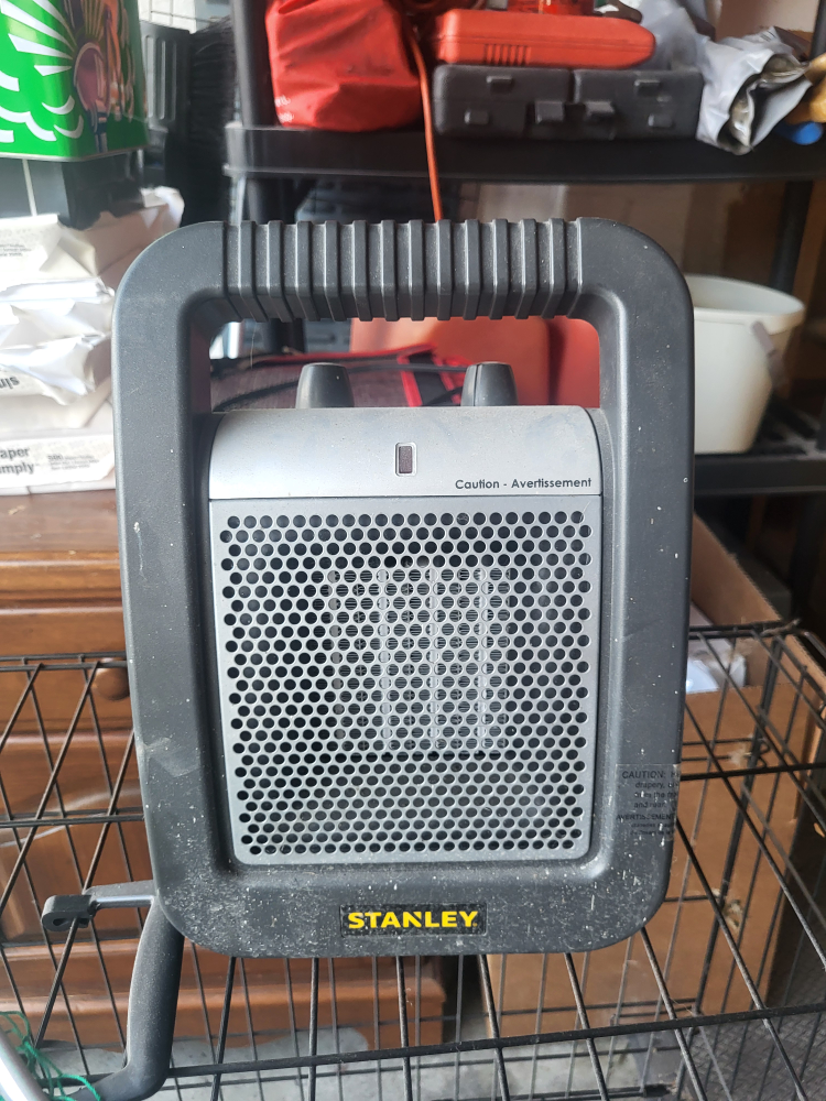 electric heater - photo 2