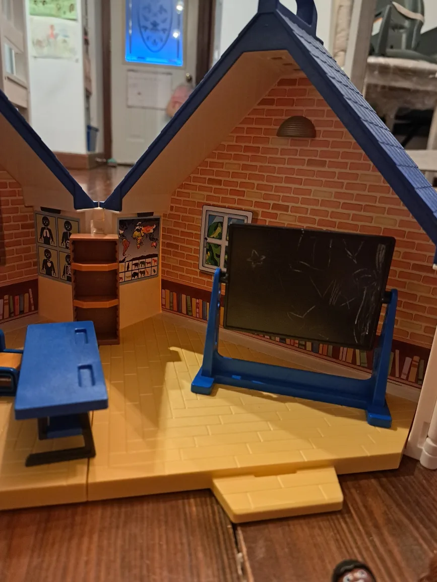 Playmobil Playhouse Toy🥕 image indicator(5)