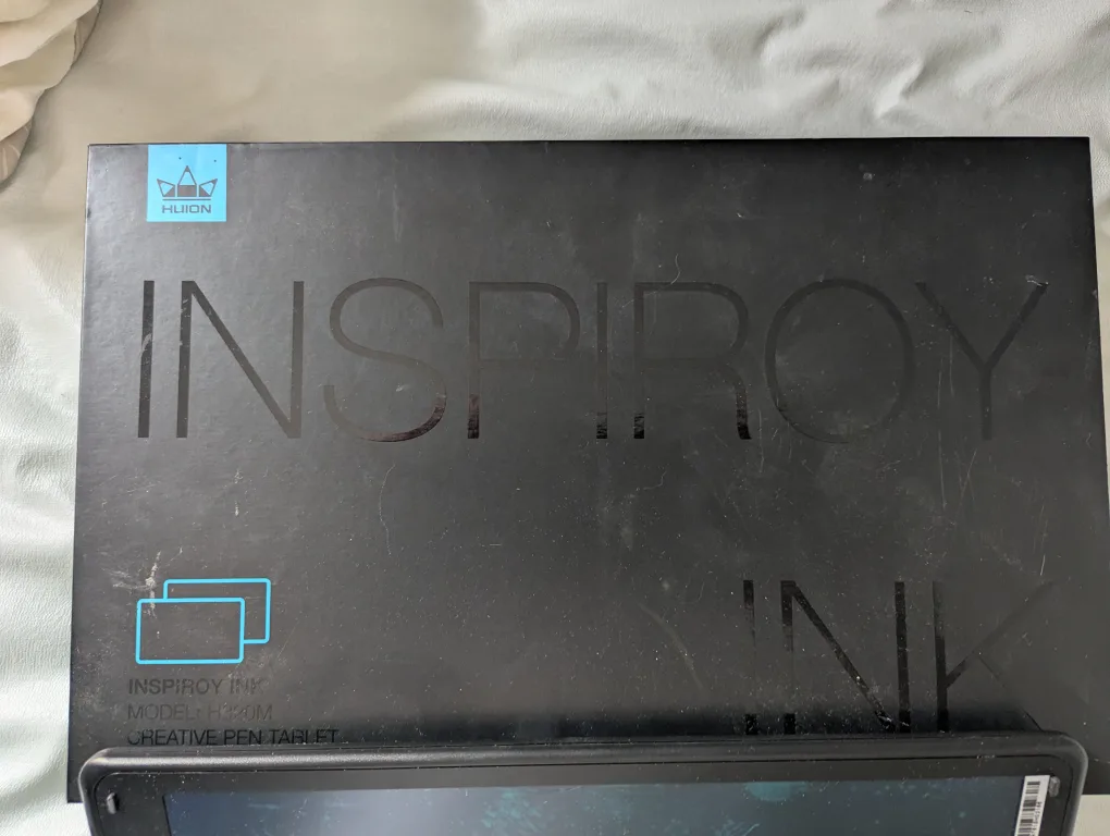 Huion Inspiroy Ink H320M Creative Pen Tablet image indicator(3)