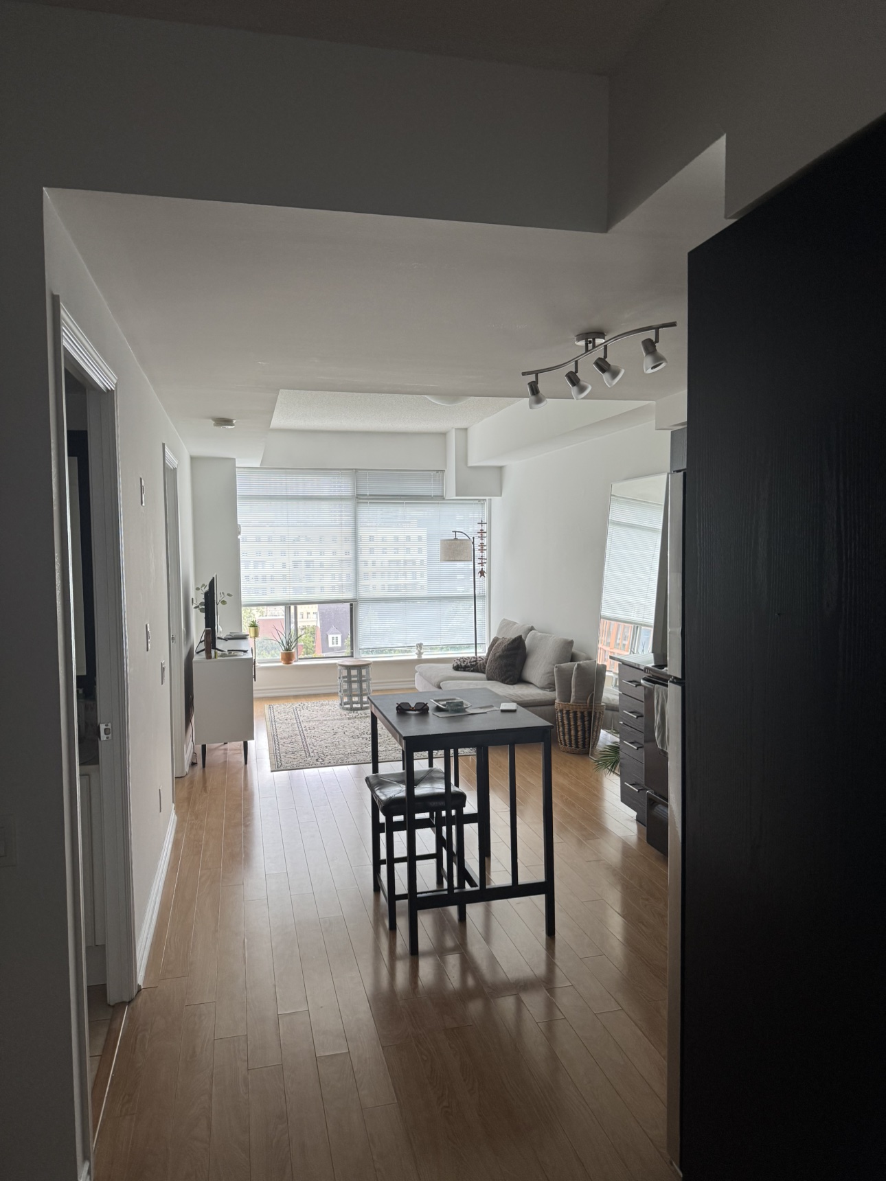 One Bedroom Den Apartment