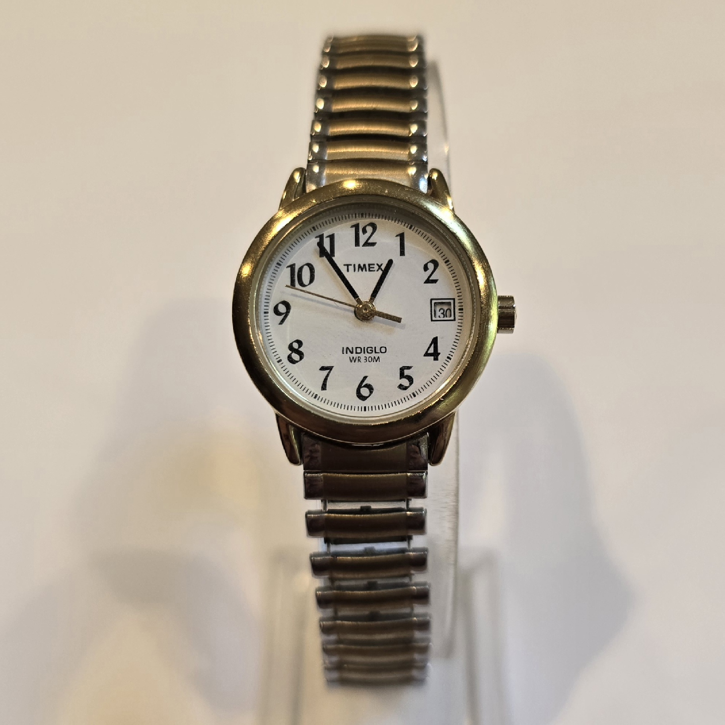 Timex Indiglo Quartz Watch