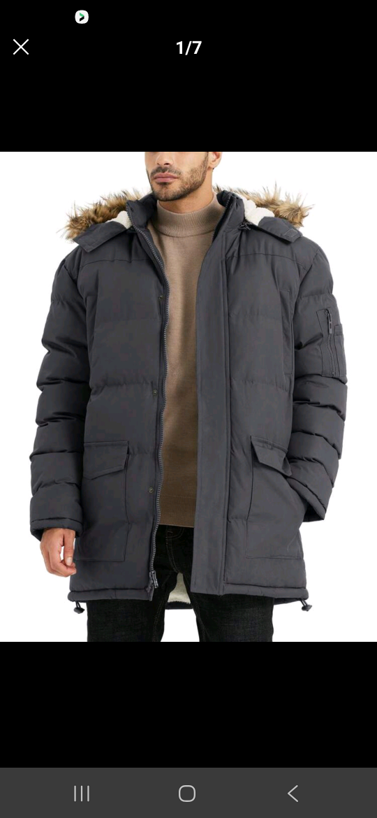 Gaban Hooded Jacket - photo 3