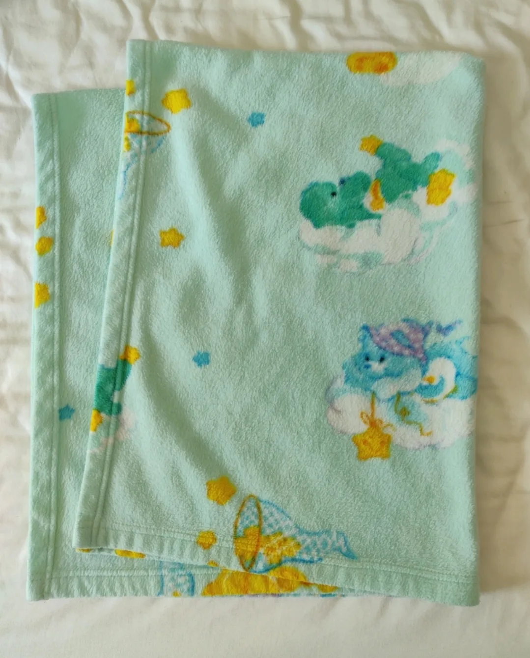 Baby's photo frame and blanket image indicator(3)