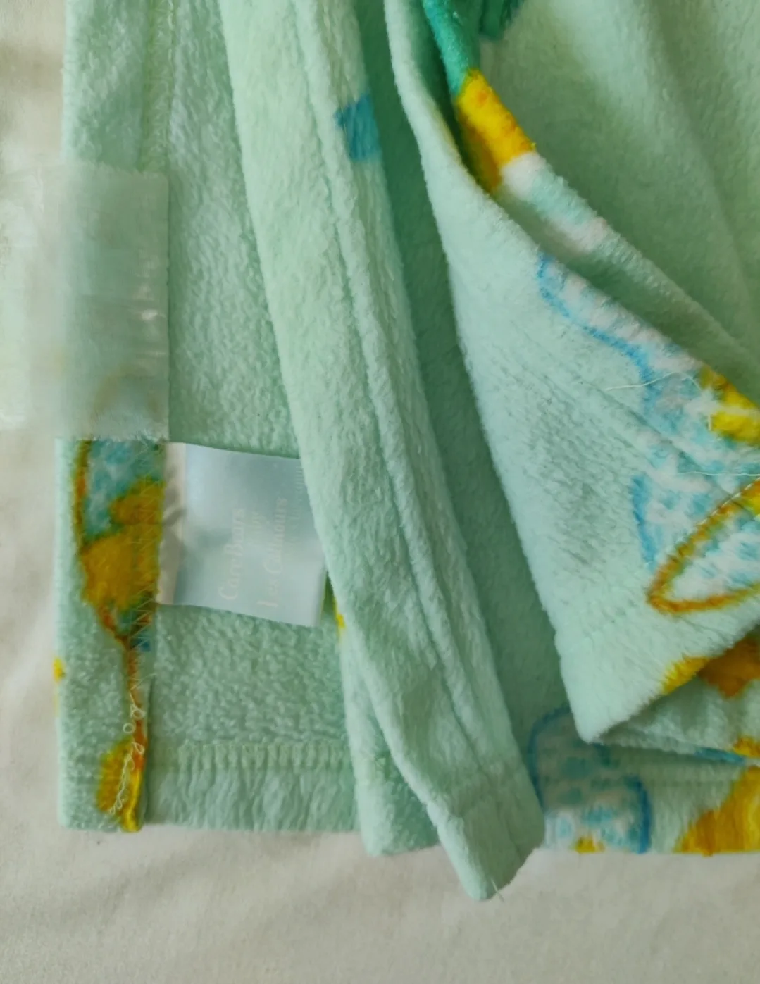 Baby's photo frame and blanket image indicator(4)