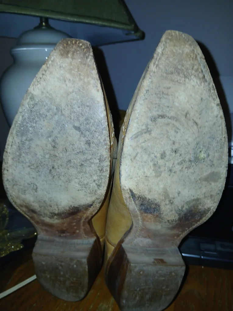 women's Boulet cowboy boots image indicator(4)