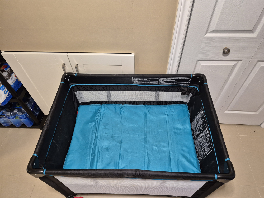 Harmony Play & Go Playard - photo 2
