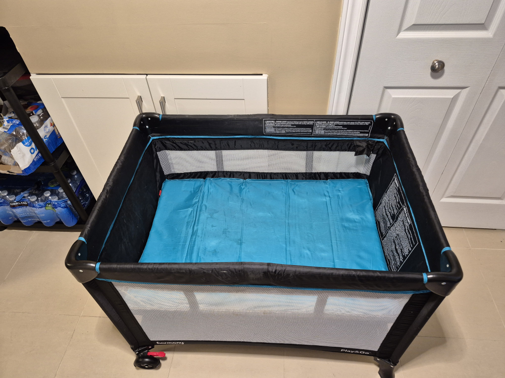 Harmony Play & Go Playard - photo 3