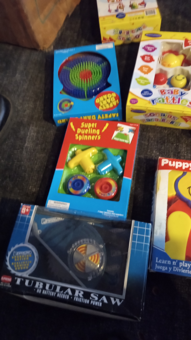 Toys - photo 4