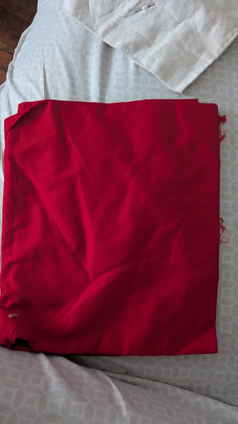 Red & White Cloth Bags image indicator(2)